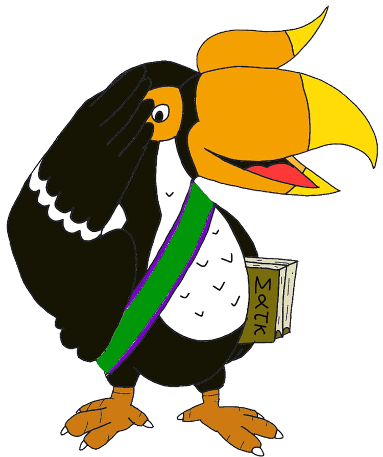 Maskot Pendidikan Matematika SIAPEKA